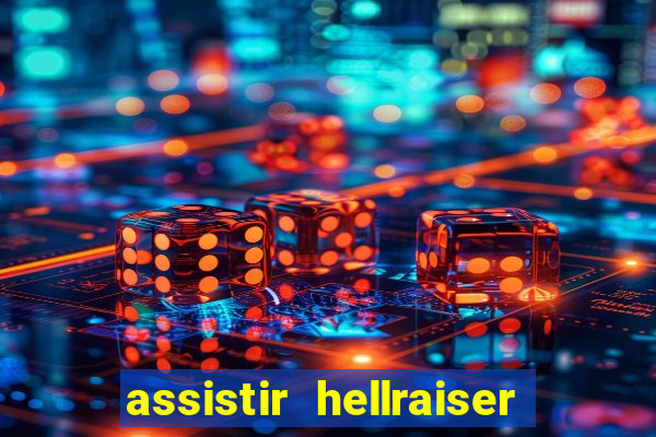 assistir hellraiser o julgamento dublado
